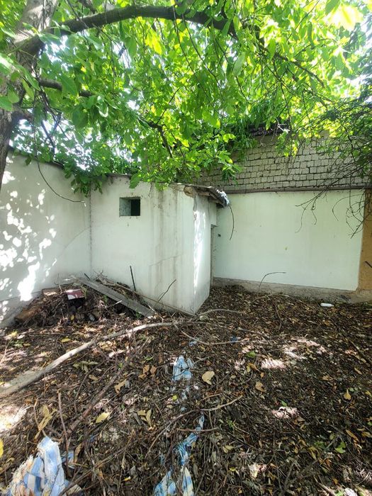 Томарка буш жой йер хисобида