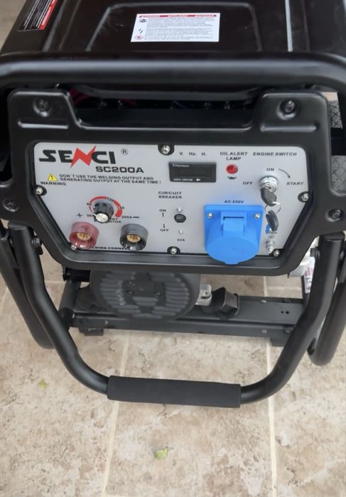 Închirieri Generatoare