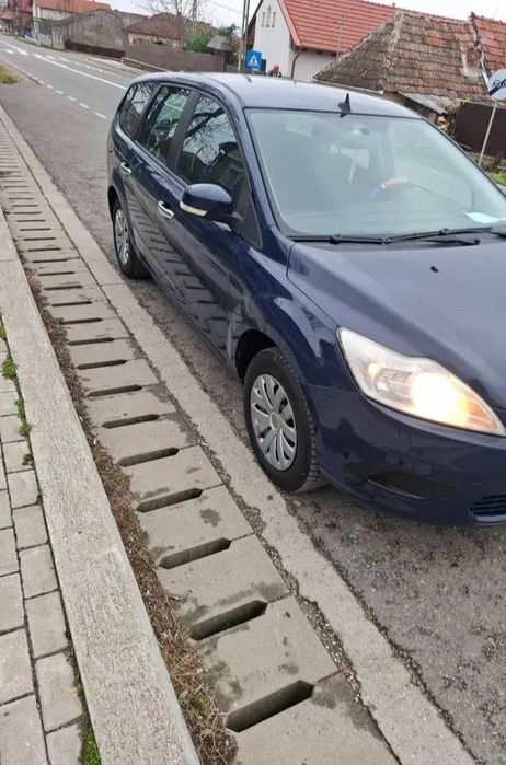 Ford focus 2 facelift 1.6 diesel