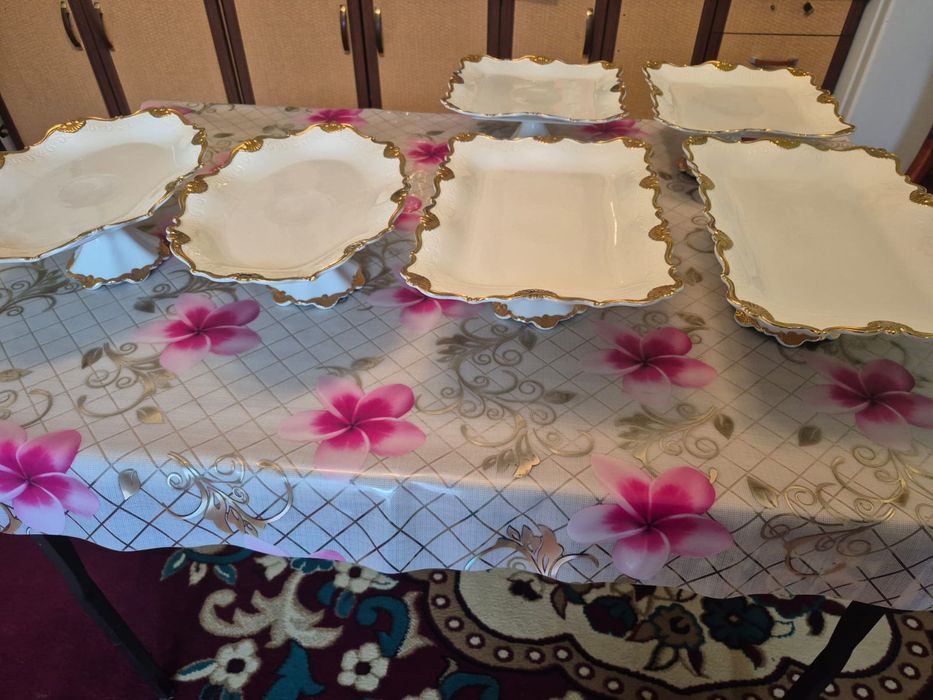 Посуда современные, модные...ыдыстар сатылады