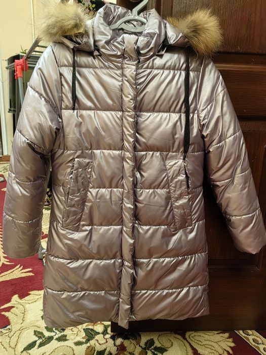 Куртка для девочек