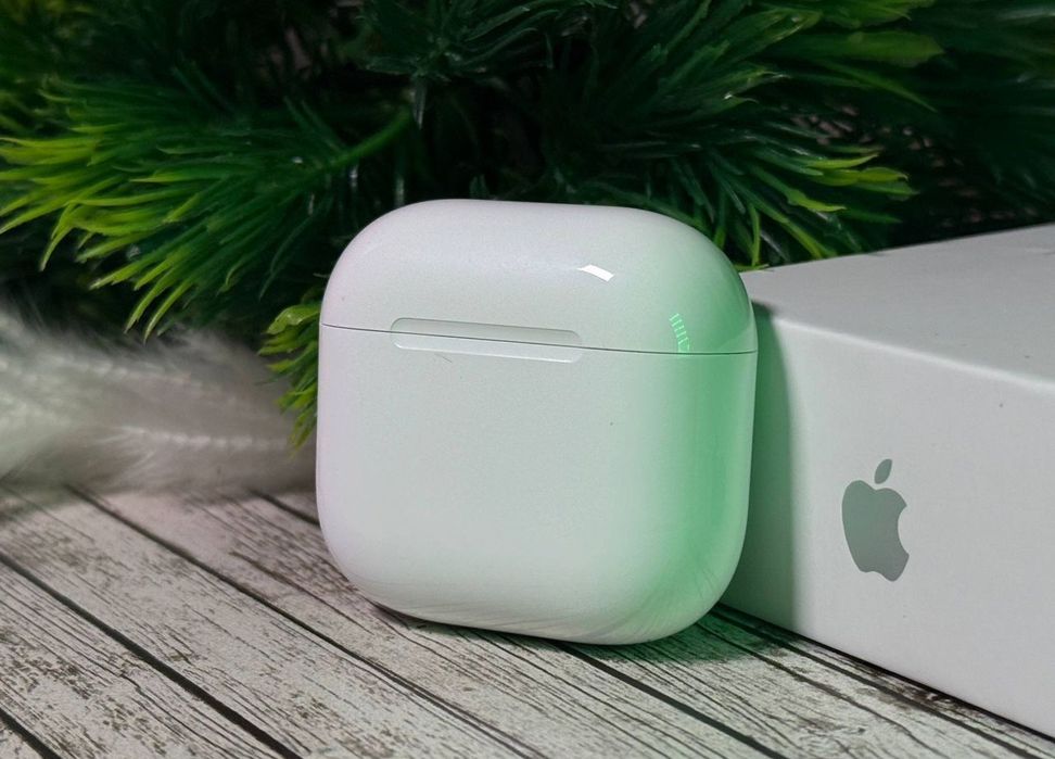 AirPods 4 Limited (2025) + Шумоподавление