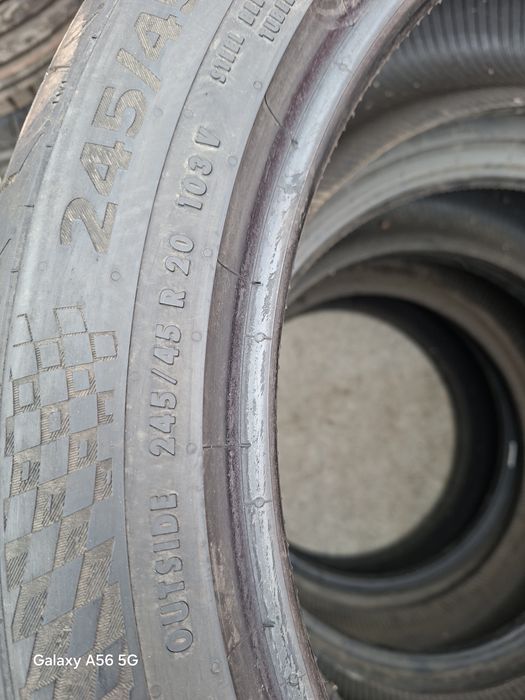 Срочно продам шины R 21 R 20