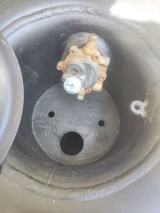 Propan 4 pokaleniye Stag 200 goofast . Polska