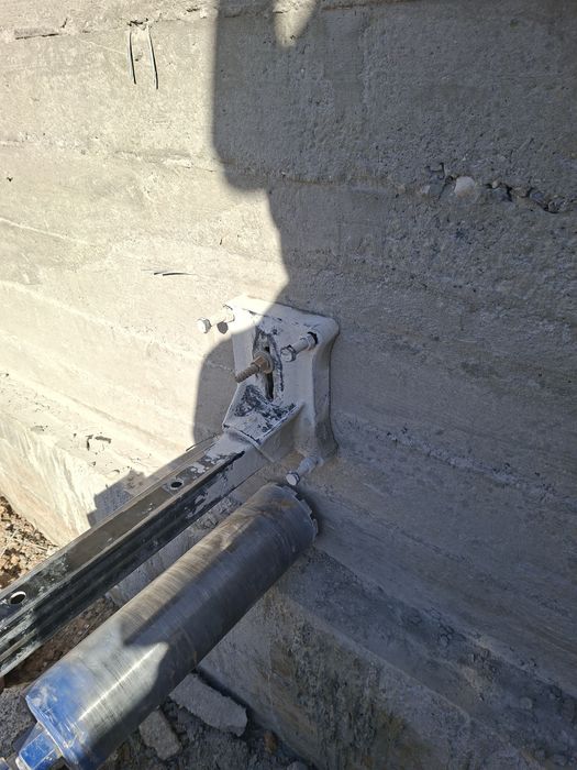 Алмазное бурение сверление