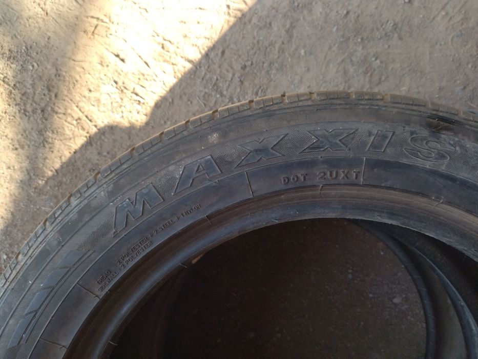 Резина 245/55на 19