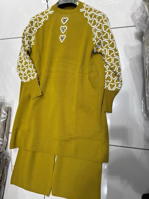 Двойка Брючная женская