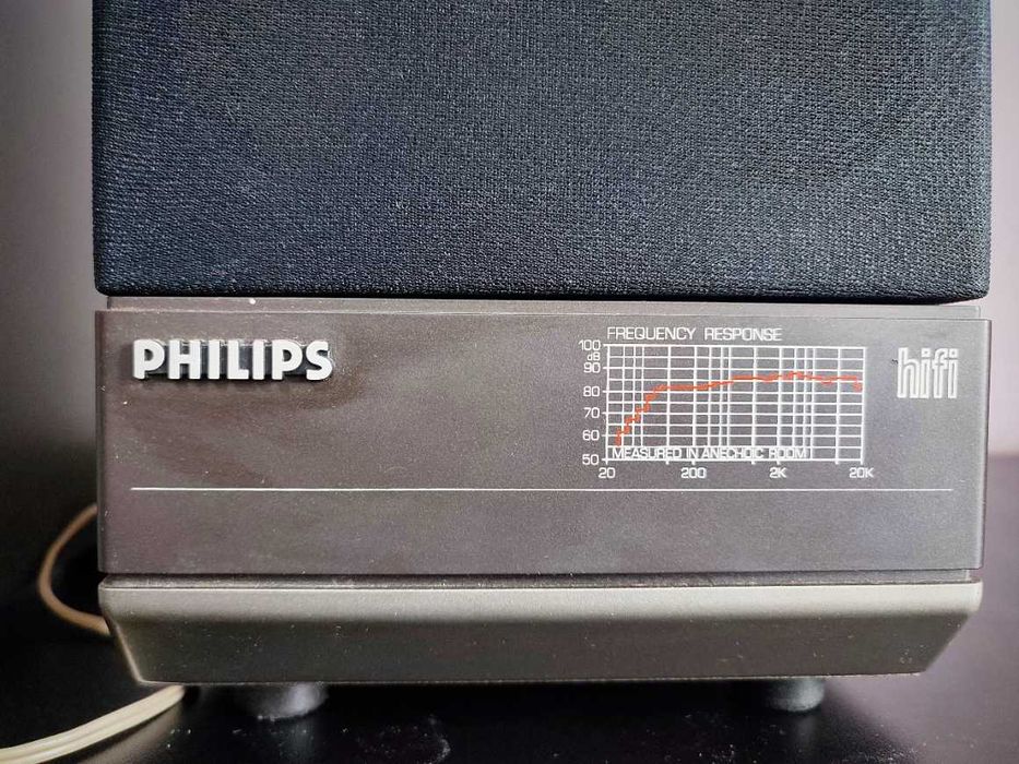 Boxe Hi-Fi Philips