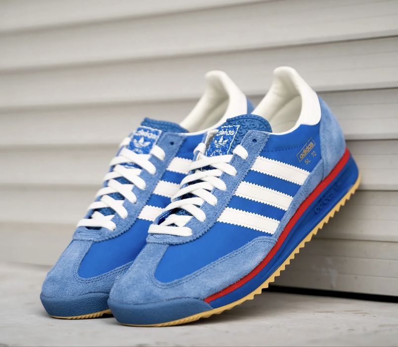 Продам кеды Adidas SL72