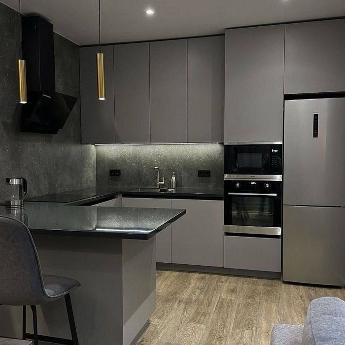 Узбекская строительная бригада