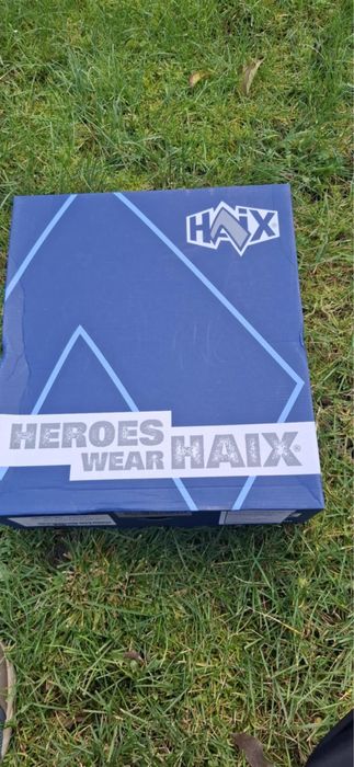 Кубинки HAIX 44номер