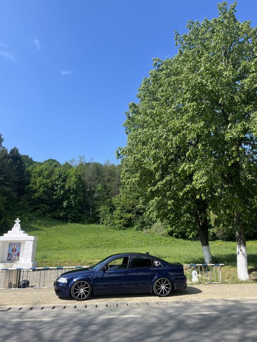 Vw passat b5.5 1.9 avf