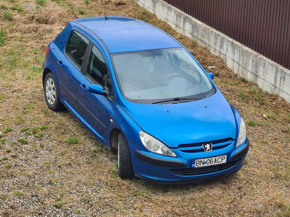 PEUGEOT 307 2004 — imagine 3
