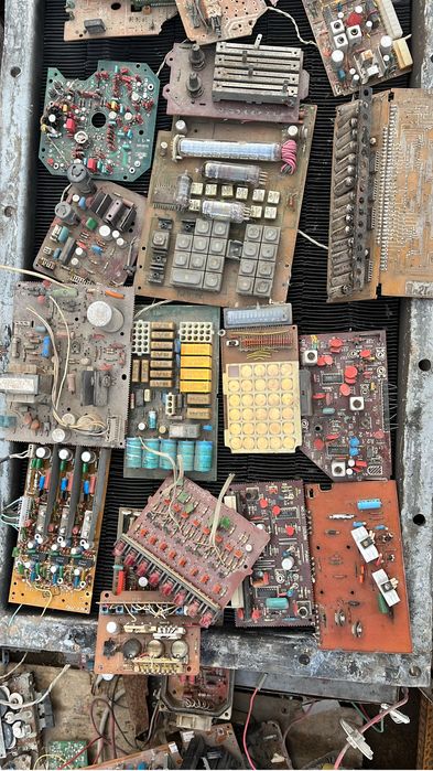 Металлолом приём