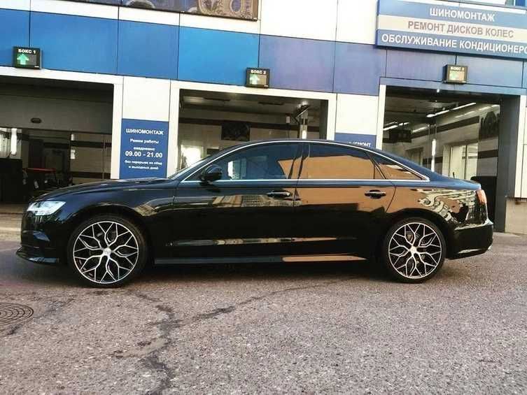 23" Джанти Vossen за Mercedes 5x112 G05 G06 G07 GL ML GLS A7 A8 Q7 Q8