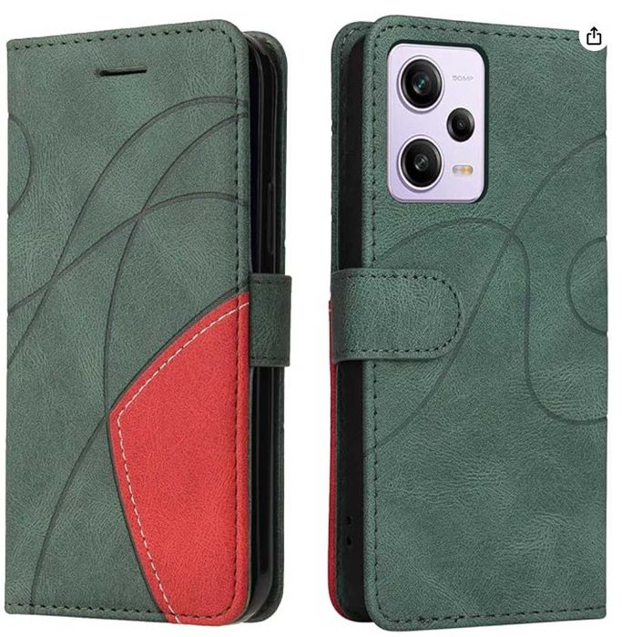 Xiaomi POCO X5 Pro 5G, 8GB/256GB, stare foarte bună + husă tip carte