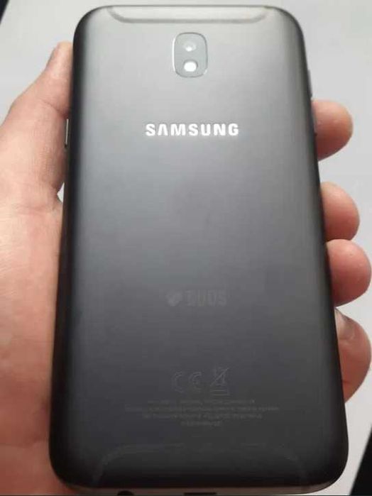 Telefon mobil Samsung Galaxy J5 (2017), Dual Sim, 16GB, 4G, Black