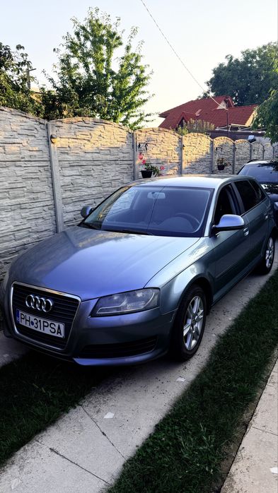 Audi A3 2.0 Tdi *2010*
