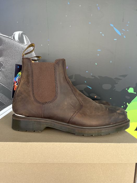 Мъжки боти Dr. Martens номер 47