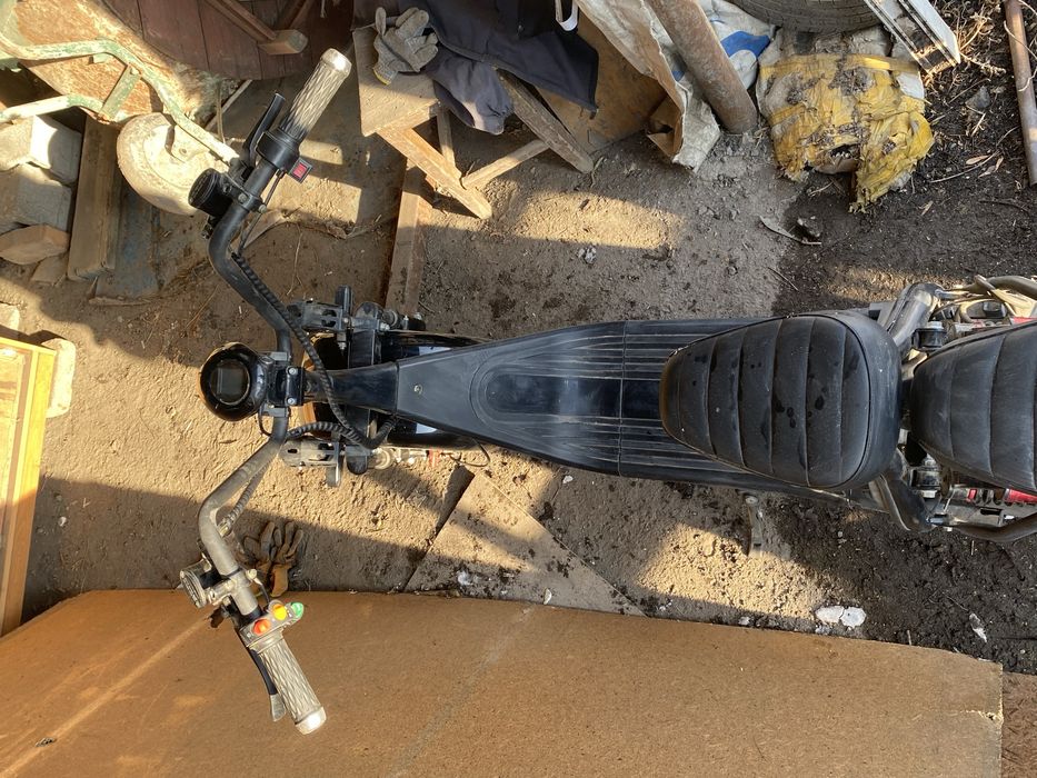 Электро скутер сити коко