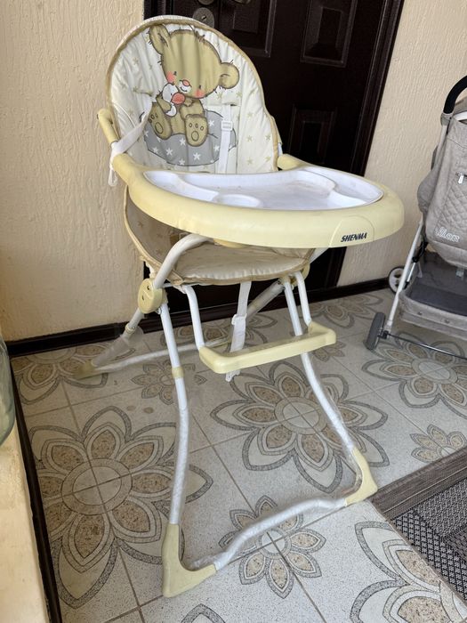 Стульчик для кормления