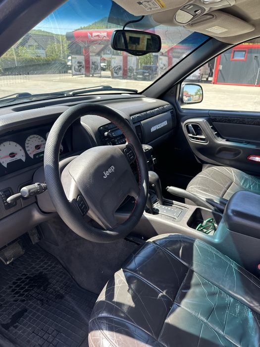 Vand/schimb Jeep Grand Cherokee 4.7