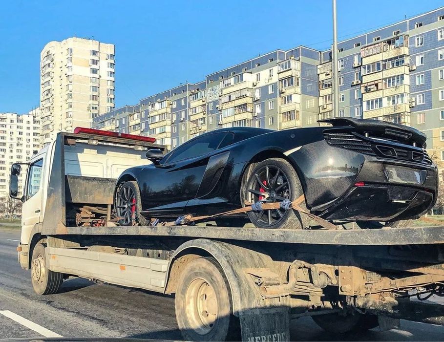 Эвакуатор Бесагаш туздыбастау калинин