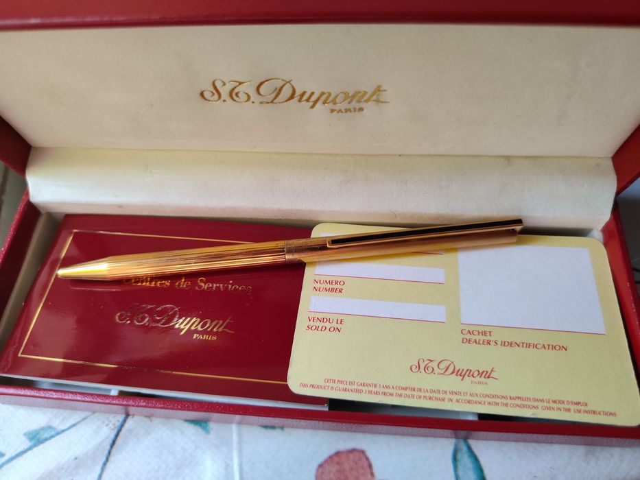 Dupont Argint 925