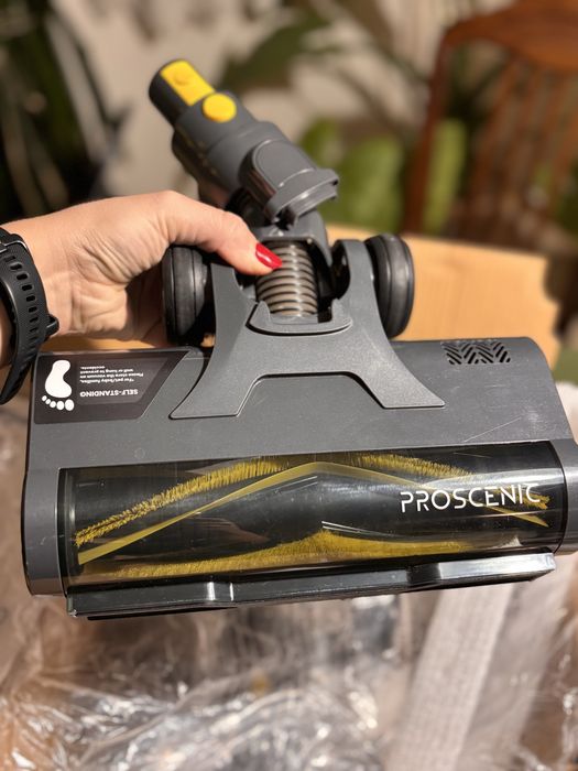 PROSCENIC P15 Безжична вертикална прахосмукачка