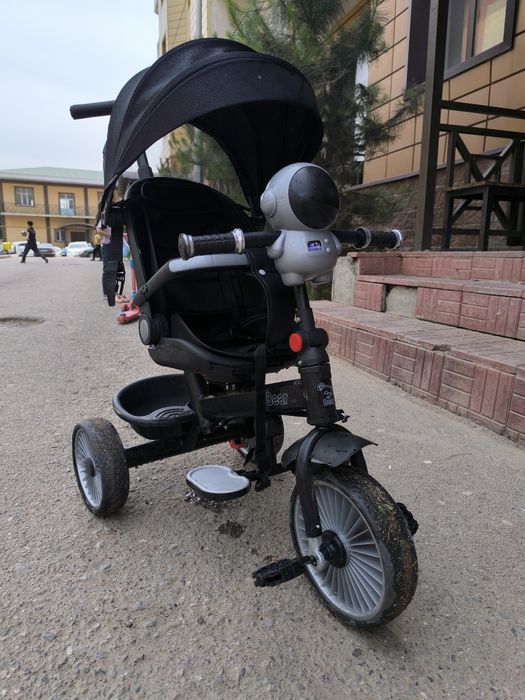 Продам детский велосипед