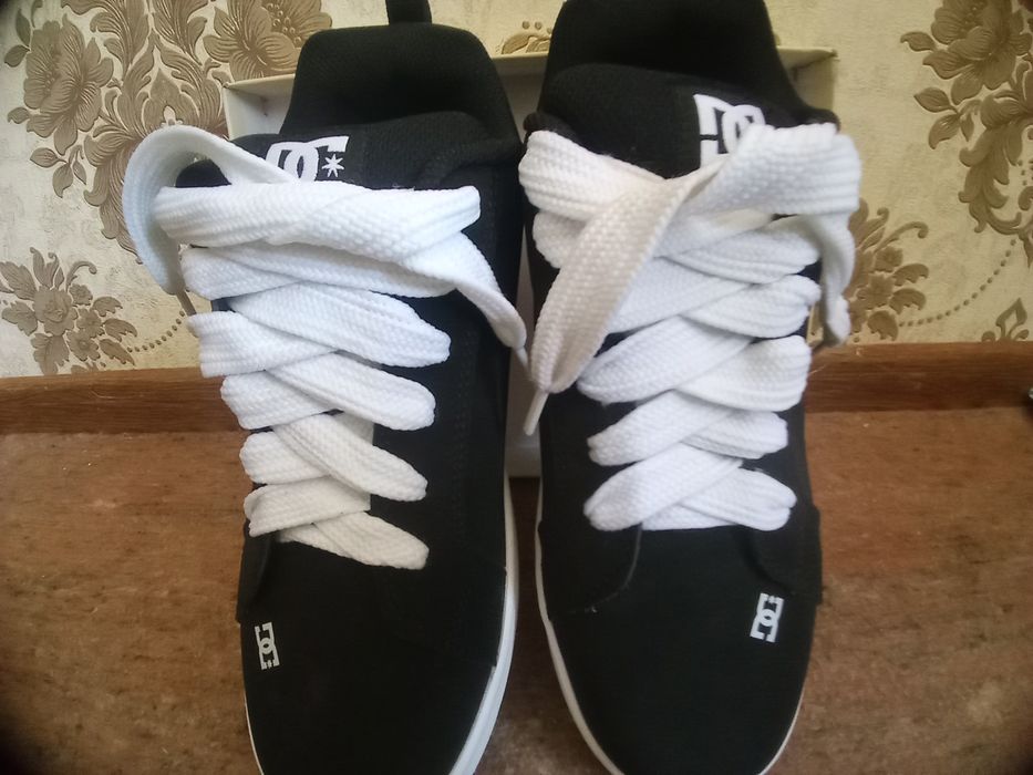DC shoes USA 40 размер