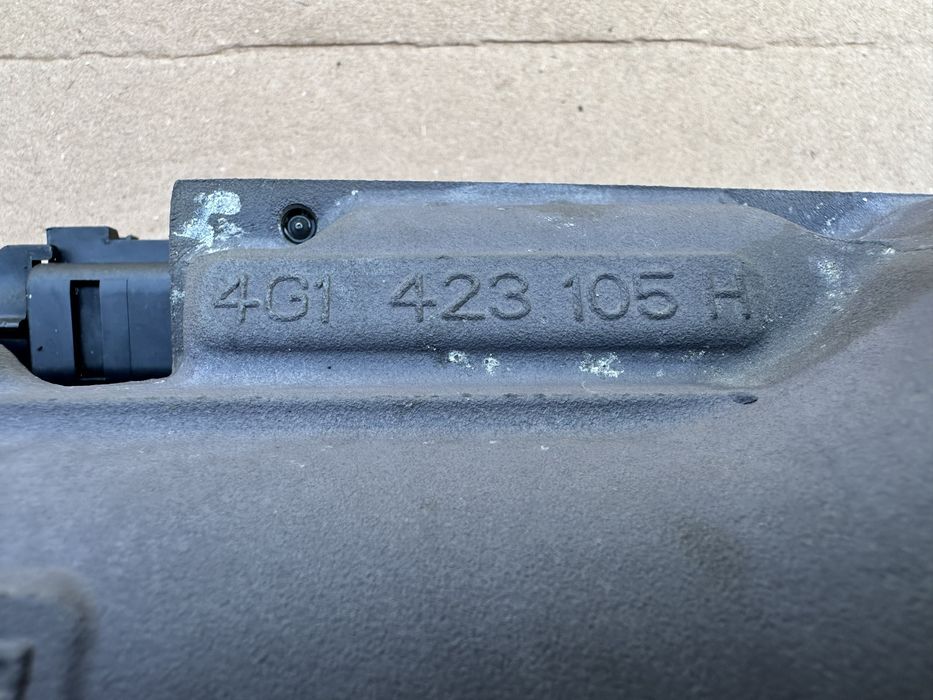 Caseta directie Audi A6 C7 4G / A7 C7 4G: 4G1423105H / 4G1423055BG