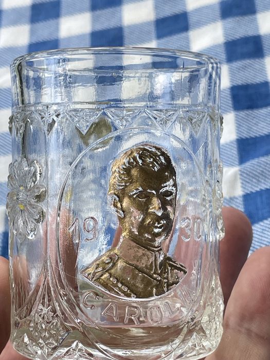 Halba mica veche Carol2 1930