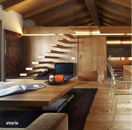 Cotroceni oportunitate amenajare mansardă și pod într-o vilă elegantă — fotografia 3