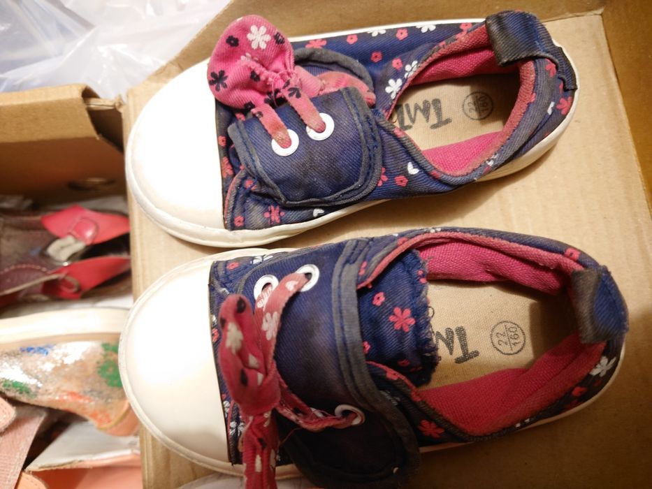 Детская обувь для девочек