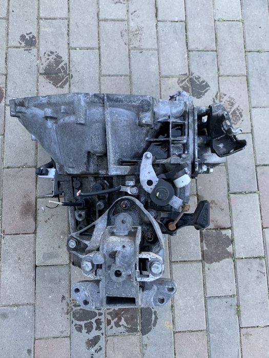 Cutie viteze Peugeot 508 2.0 hdi cod:9684581410. Verificata stare f bu