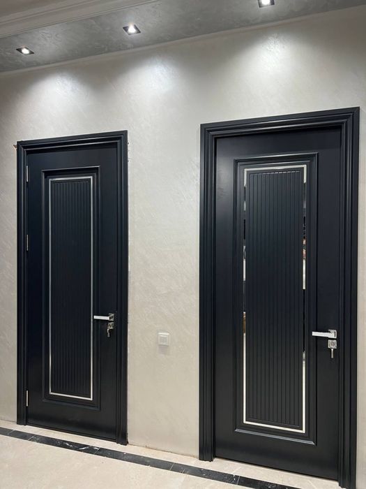 Mdf eshik mustahkam sifatli