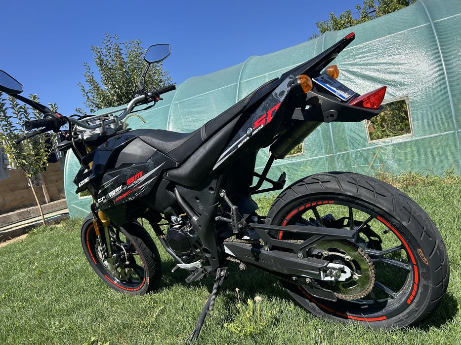 Кросс Супер мото 49 cc