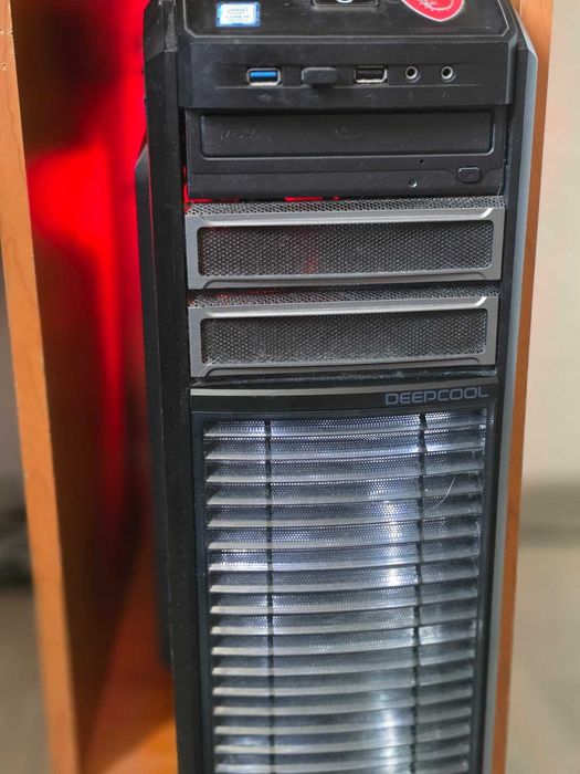 PC Gaming i5 9600K + GTX 1660 + 16GB RAM Sibiu • OLX.ro