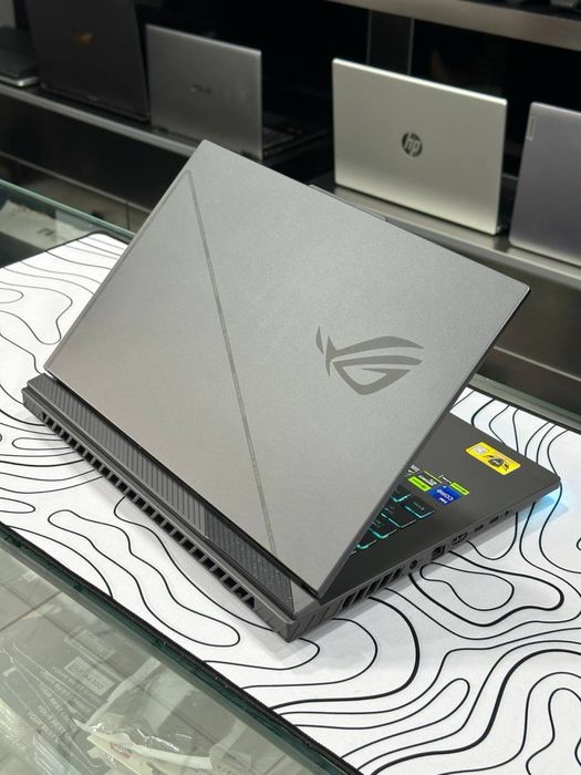 Asus Rog Strix G16