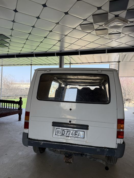 Ford transit furgon