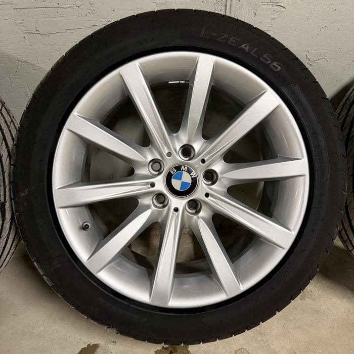 Оригинални Джанти 18” BMW 5x120 Style 365 (F10/F11/F06/F12/F13)