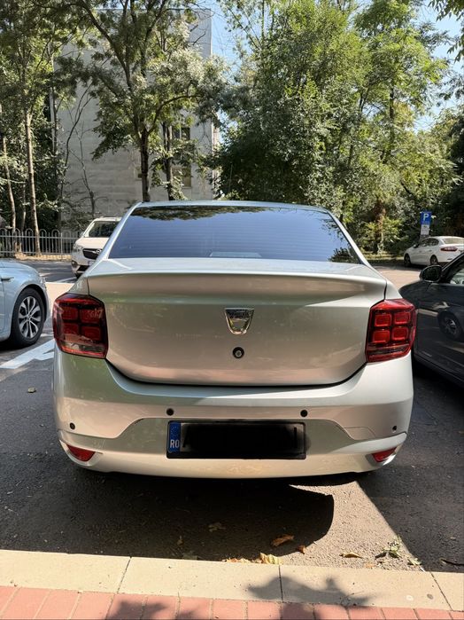 DACIA Logan 2019 — imagine 4