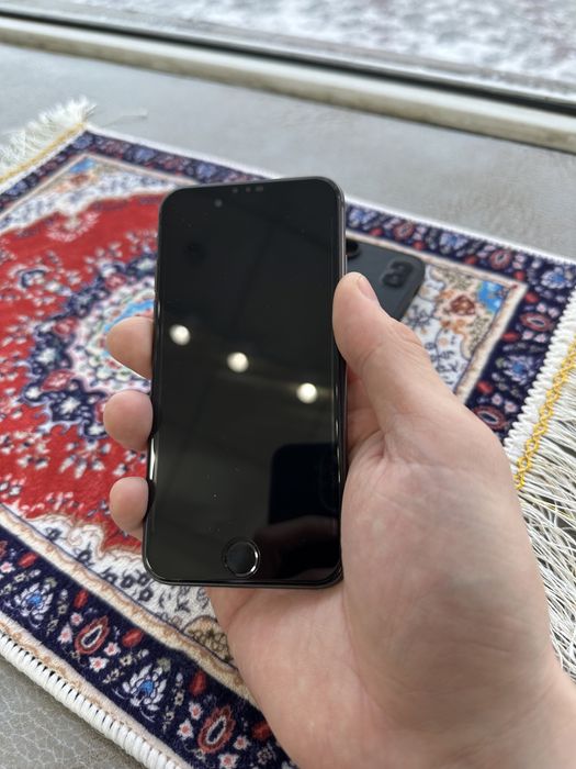 Iphone 8 black edition