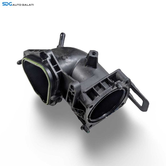 Tub Cot Admisie Aer Clapeta Acceleratie Volkswagen Scirocco 1.4 TSI 2008 - 2017 Cod 03C129721D [LR2544]