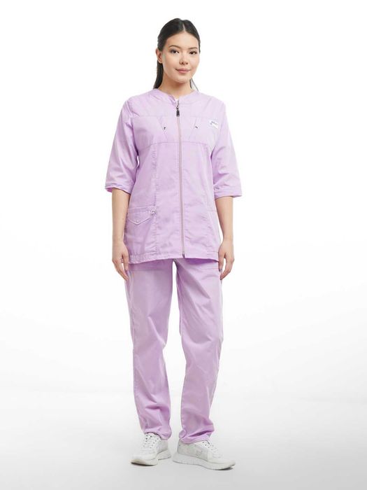 Медицинский костюм женский "Сoфия" / Tibbiy kostyum "Sofiya"