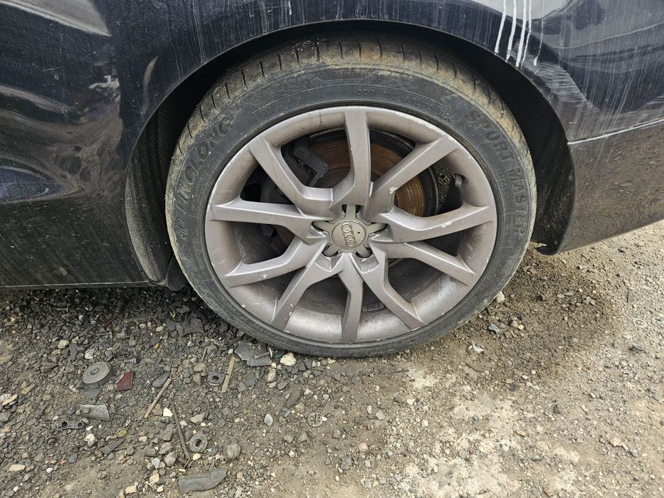 Лекти джанти с гуми за Audi A5 A4 245 40 18