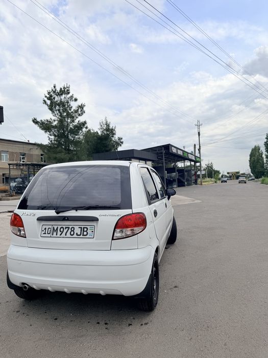 Matiz mix srochno sotiladi