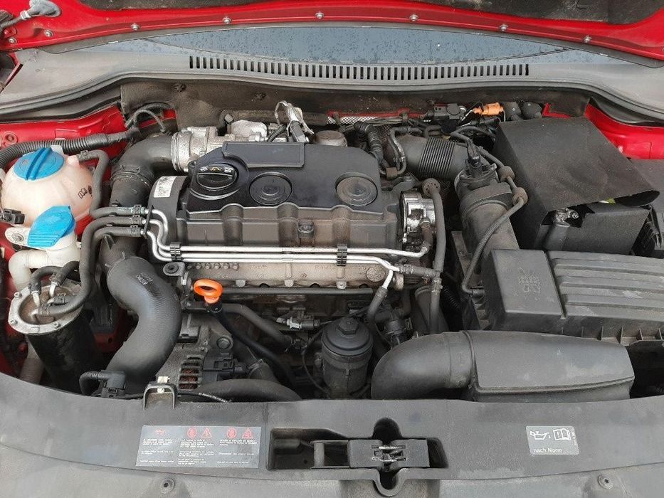 Planetara stanga Seat Leon 2 2009 HATCHBACK 1.9 TDI