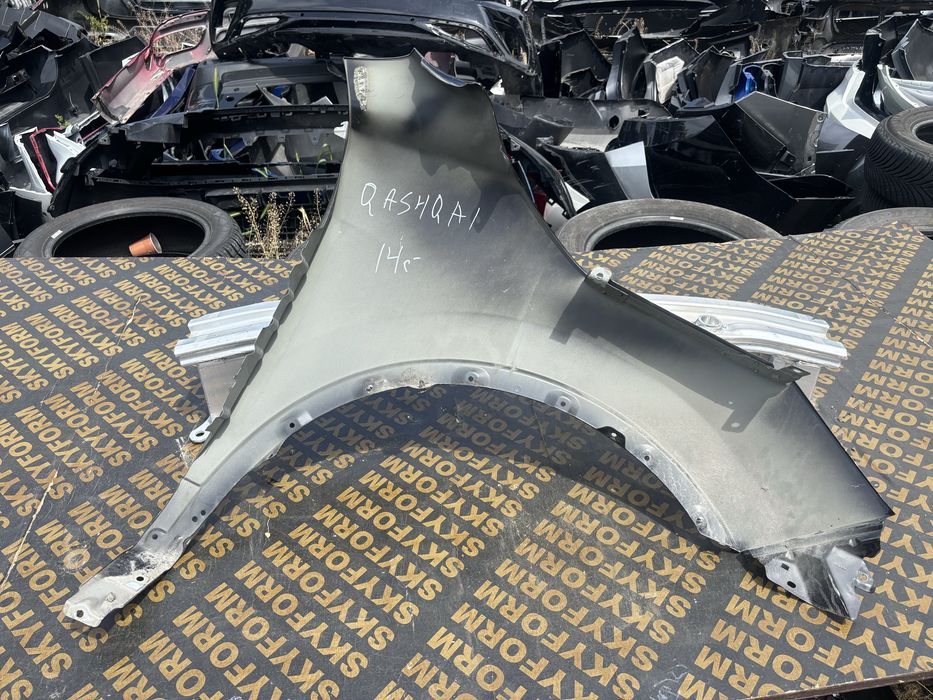 Калник Nissan Qashqai